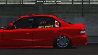 LFS- HONDA CİVİC  - AİR RİDE  [TURKEY]