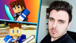 UN BATTLE ROYALE DANS MINECRAFT !