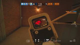 Frag Movie 40# - Rainbow Six Siege