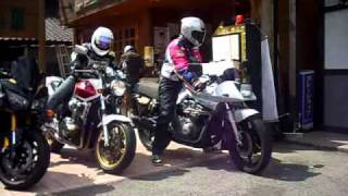GSX1100S KATANA suzuki 70 カフェ関西　CAFE-KAN