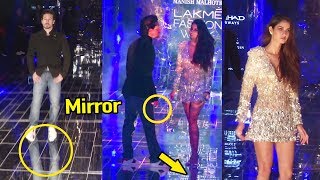 Tiger Shroff Saves Girlfriend Disha Patani From WARDROBE MALFUNCTION In Public