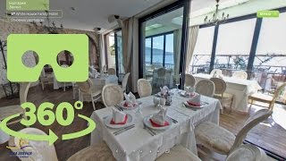 3D Hotel White House Family. Bulgaria, Balchik