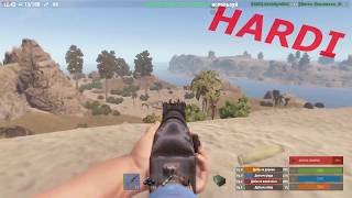 RUST FragMovie DevBlog 116 c читом + скачать чит