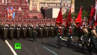 El desfile del Día de la Victoria de 2014 (versión completa)