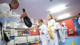 Taekwondo Infantil Academia Olímpica