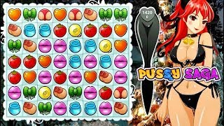 Pussy Saga игра + 16 – Киска Сага на русском