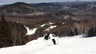 Mont-tremblant monoski
