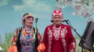 Русские народные песни слушать онлайн