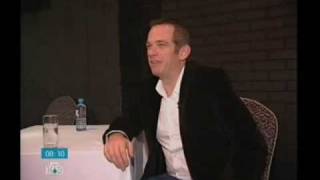 Интервью с Гару (Interview avec Garou)