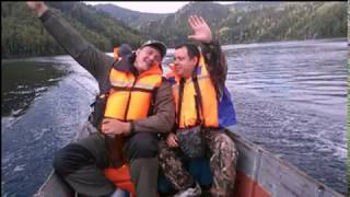 Рыбалка на СШ водохранилище