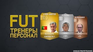 Нужно ли покупать персонал в FIFA 15