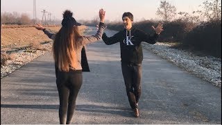 Девушка Танцует Нереально Классно 2019 Чеченская Лезгинка С Красавицей Из Азербайджана ALISHKA