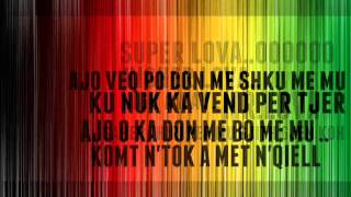 Ardian - Mrs Lova +Teksti 2014