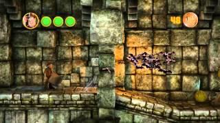 TADEO JONES Y EL MANUSCRITO PERDIDO PS4