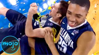 Top 10 Best Moments in March Madness History