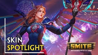 Star Spangled Nike Skin Spotlight