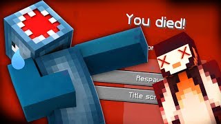 I CRIED IN THIS EPISODE!! - Minecraft Aquatic Adventure! #19