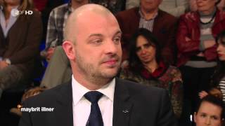 maybrit illner | 26.03.2015 | 4U 9525: Absturz in den Alpen - Die Katastrophe und die Folgen [HD]