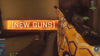 ► 11 NEW WEAPONS! - Battlefield Hardline: Robbery DLC