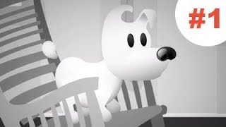 WOW! Новые приключения МИМПИ #1. Мультик игра про собачку.
