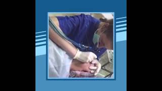 Татуаж бровей видео как делают