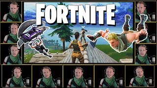 FORTNITE Battle Royale - Main Menu Music (Acapella Cover)