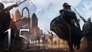 [PC] Dragon Age: Inquisition Gameplay Walkthrough -  Cool Weapon and Armor #15