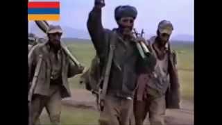 КАРАБАХСКАЯ ВОЙНА! РЕАЛЬНЫЕ КАДРЫ Nagorno Karabakh war
