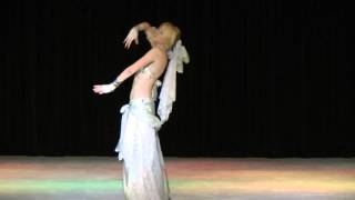 Ekaterina Kuzmenko @ Tribal Beauty '11.