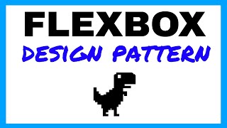 CSS FlexBox Practical Examples - FlexBox Design Patterns