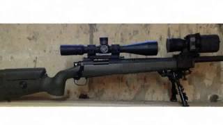 Remington 700 Varmint SF  .308 Winchester Rifle -  Pictures