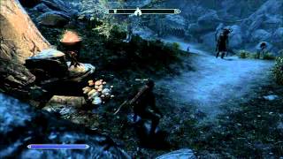 Skyrim Assassin Archer Lets Kill 14
