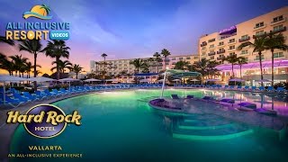 Hard Rock Hotel Vallarta Family All Inclusive Resort