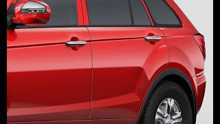 Lifan X60 Установка наружной дверной ручки!