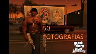 Detonado Gta San Andreas 100% Coletável - 50 Fotografias em San Fierro !