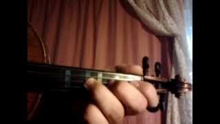 ИГРАЕМ SONG FROM A SEСRET GARDEN НА СКРИПКЕ.