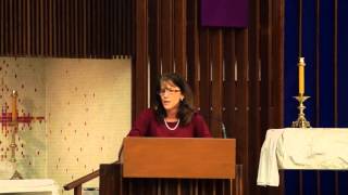 Jesuit High School (Tampa), New Parent Night, Assistant Principal Debbie Pacheco (part 2), 3-4-14