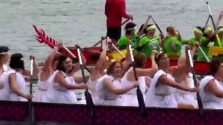 Висагинас Гонки Драконов (Dragon Race 2016)