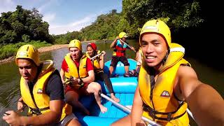Ulu Temburong Trip - Brunei's Hidden Gem