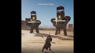 Прохождение Assassin's Creed Origins - Часть 24:Кетеш и Решеф два братка