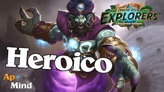 [Whispers of the Old Gods] Zinaar heroico - Templo de Orsis
