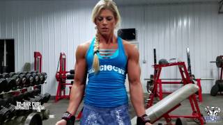 IFBB Pro Autumn Swansen | Road To The Arnold Series Ep. 1