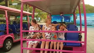Хайнань. Парк "Олень повернул голову". 29 мая 2018 год.