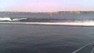 Чемпионат России по водно-моторному спорту 2011