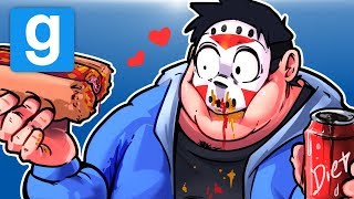 Gmod Ep. 70 PROP HUNT! - Resolution Goals Edition! (Garry's Mod Funny Moments)