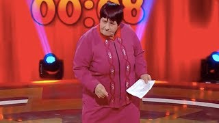 Ааааа ИСТЕРИКА! Бабка спела между нами тает лед и проблемы с доступом в Джойказино!
