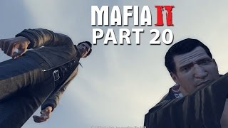 Mafia 2 Walkthrough Gameplay Part 20 - RAT