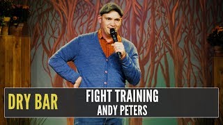 What You Do When You Find Your Nemesis, Andy Peters