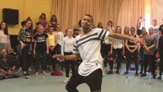TopUp Dancehall Battle 2016 | FINAL 2vs2 | Melissa & Kevin vs Sahar & Eywa