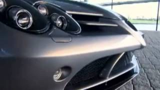 Mercedes-Benz McLaren SLR 722